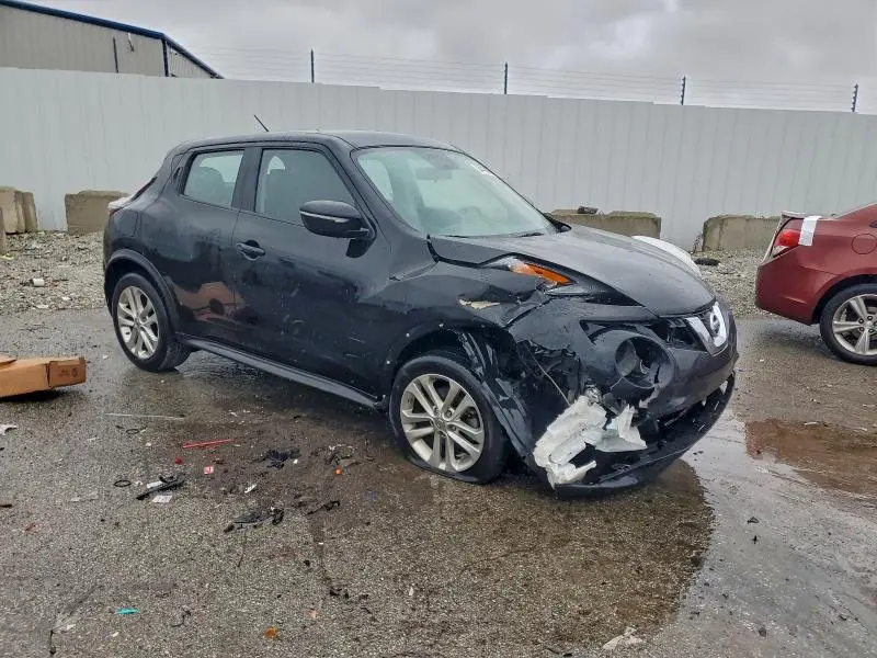 2016 NISSAN JUKE S  