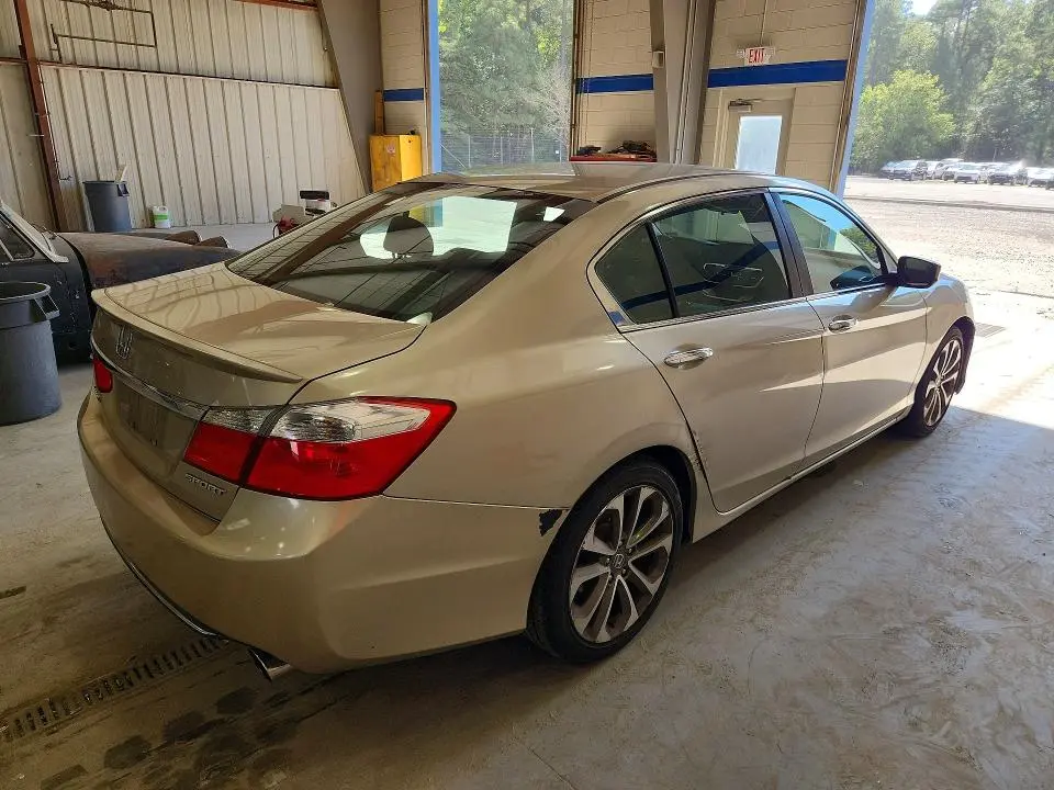 2013 HONDA ACCORD SPORT  