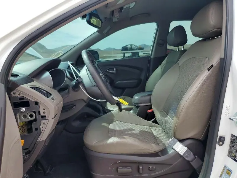 2015 HYUNDAI TUCSON GLS  