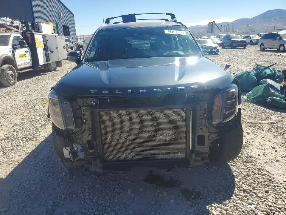 2022 KIA TELLURIDE SX  