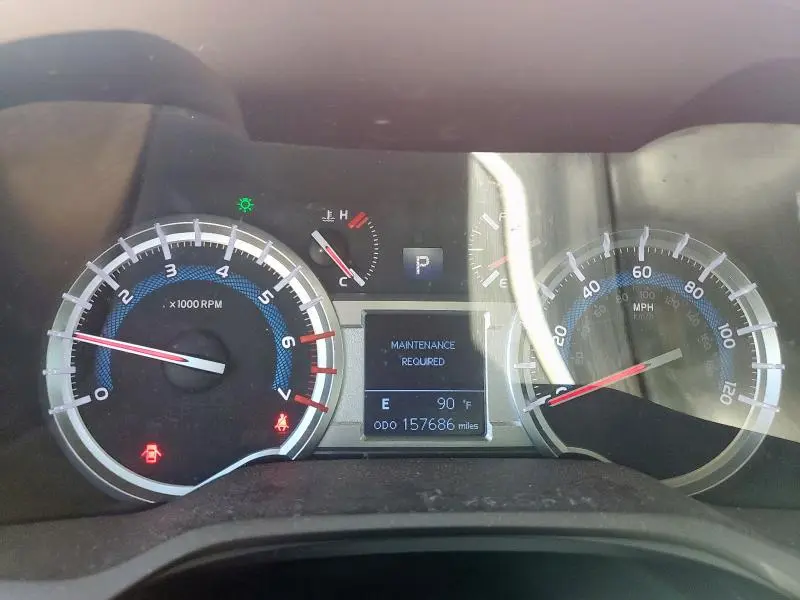 2015 TOYOTA 4RUNNER SR5/SR5 PREMIUM  