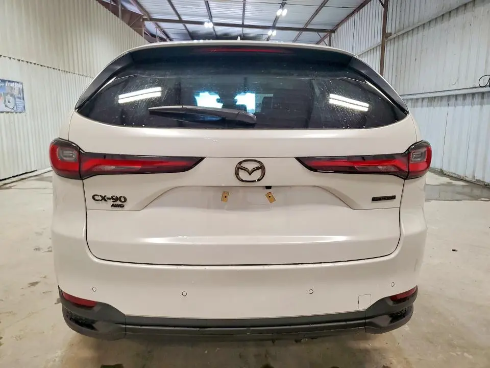 2026 MAZDA CX-90 PREMIUM SPORT  