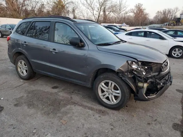 2010 HYUNDAI SANTA FE GLS  