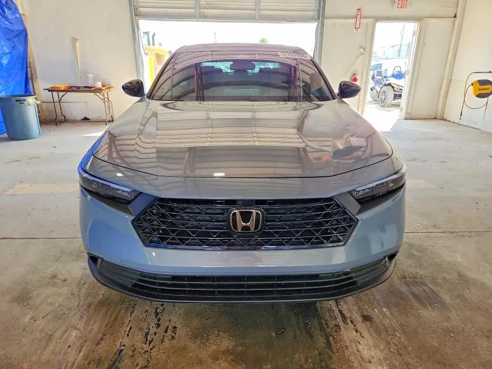 2025 HONDA ACCORD   
