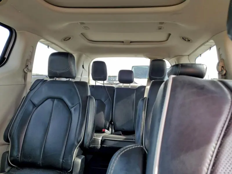 2021 CHRYSLER PACIFICA LIMITED  