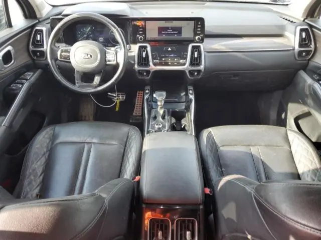 2021 KIA SORENTO SX  
