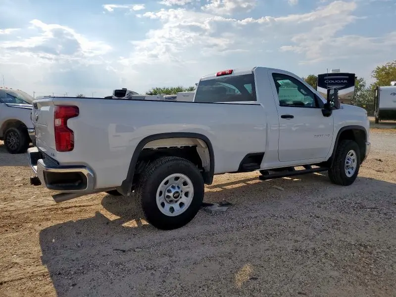 2025 CHEVROLET SILVERADO K2500 HEAVY DUTY  