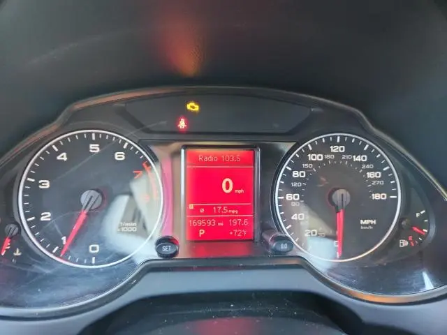 2012 AUDI Q5 PREMIUM