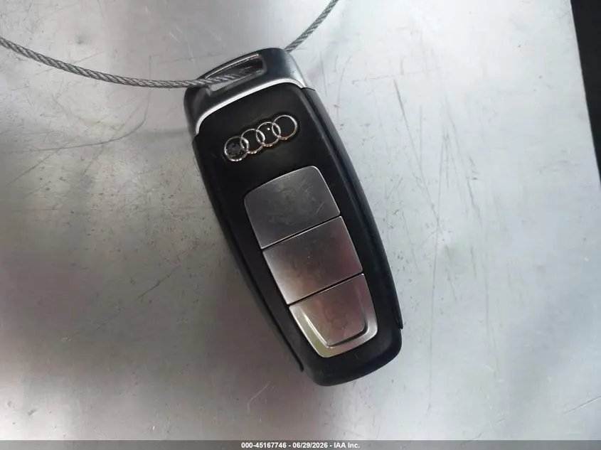 2019 AUDI A8 L 55