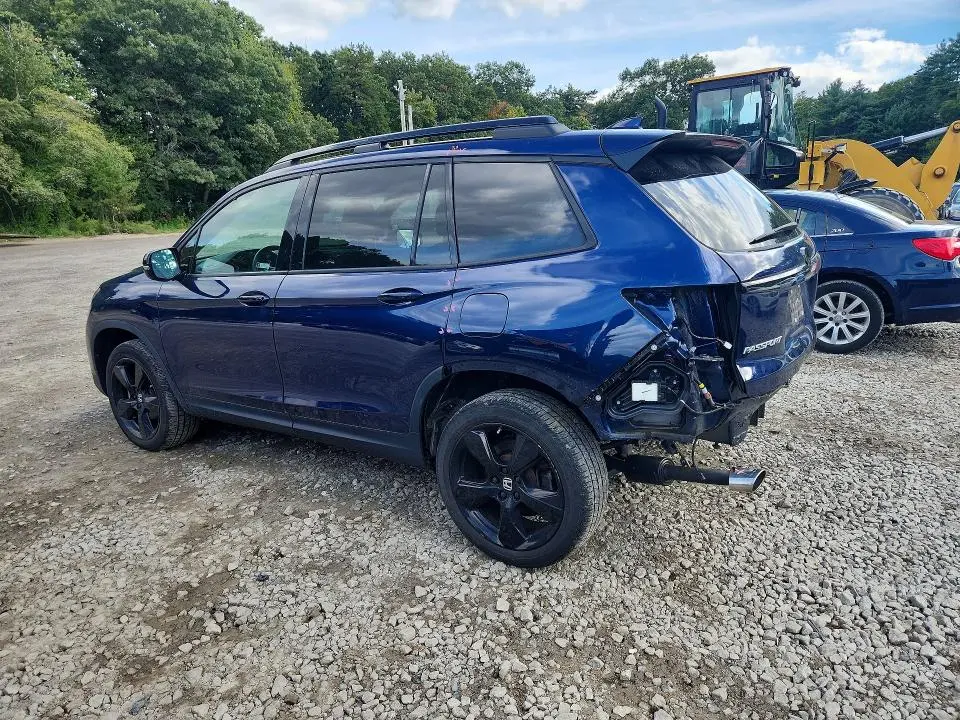 2021 HONDA PASSPORT ELITE  