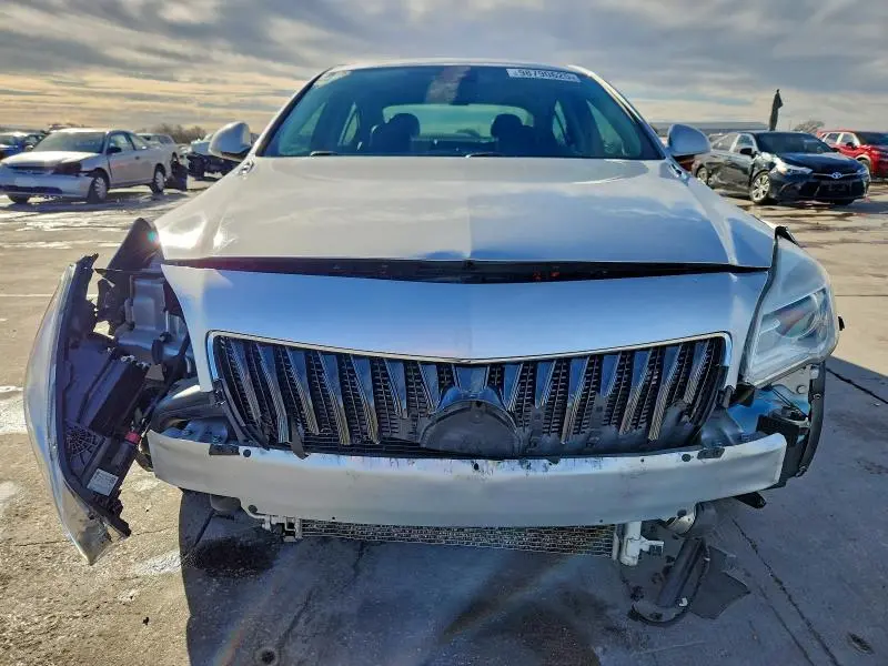 2015 BUICK REGAL T-TY   