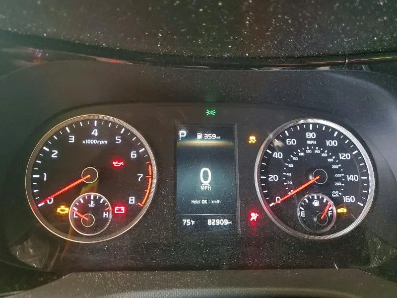 2021 KIA K5 GT LINE  