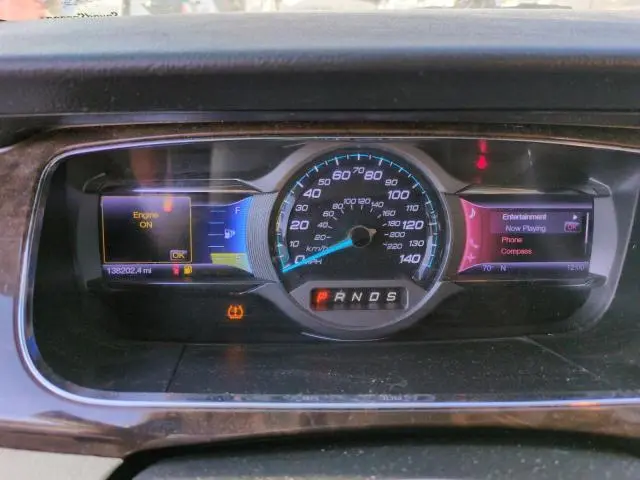 2013 FORD TAURUS LIMITED