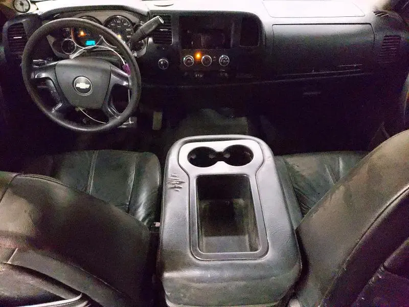 2013 CHEVROLET SILVERADO K2500 HEAVY DUTY  
