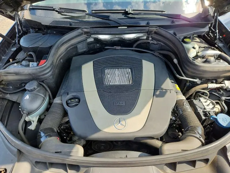 2010 MERCEDES-BENZ GLK 350 4MATIC  
