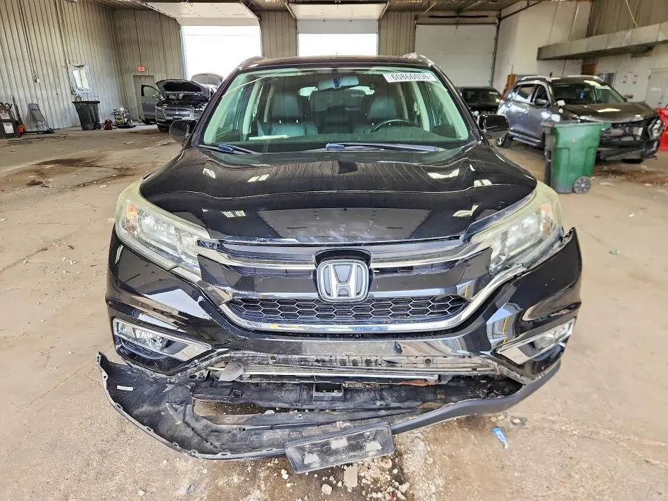 2015 HONDA CR-V EXL  