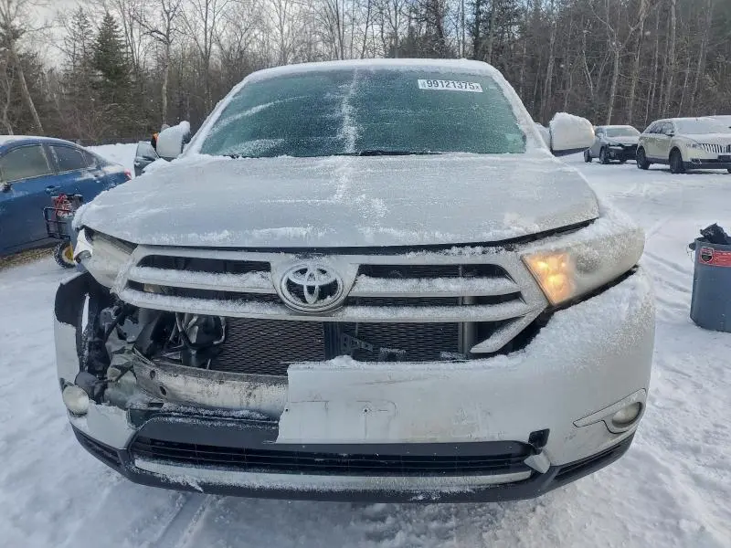 2013 TOYOTA HIGHLANDER BASE  