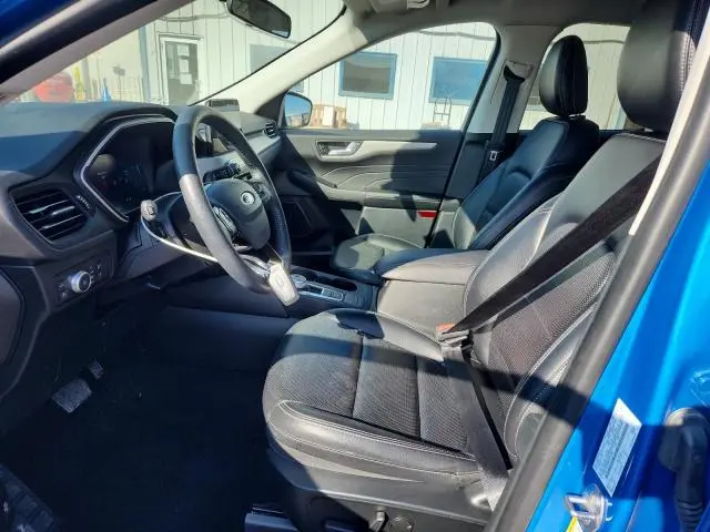 2021 FORD ESCAPE SEL  