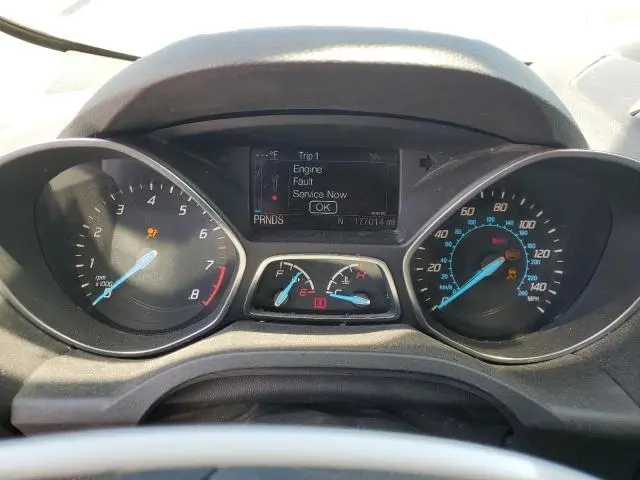 2016 FORD ESCAPE SE