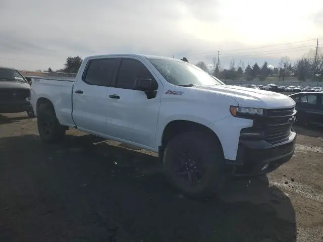 2020 CHEVROLET SILVERADO K1500 LT TRAIL BOSS  