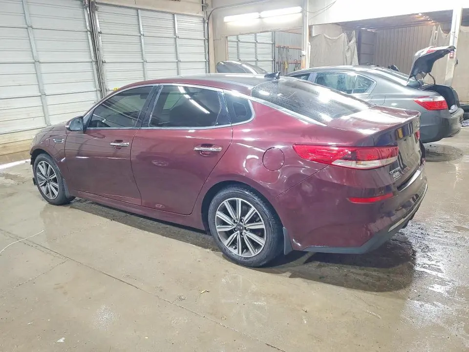 2019 KIA OPTIMA LX  