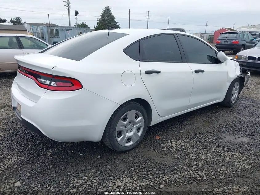 2013 DODGE DART SE