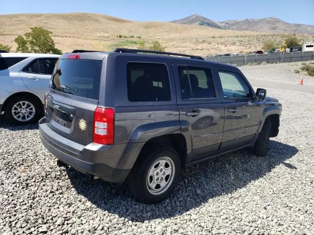 2015 JEEP PATRIOT SPORT  