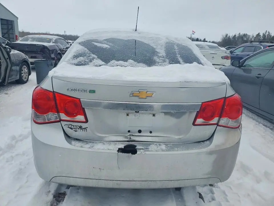 2015 CHEVROLET CRUZE   