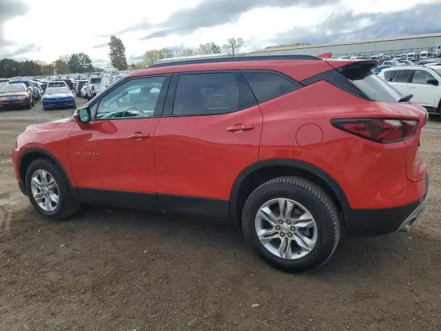 2021 CHEVROLET BLAZER 2LT  