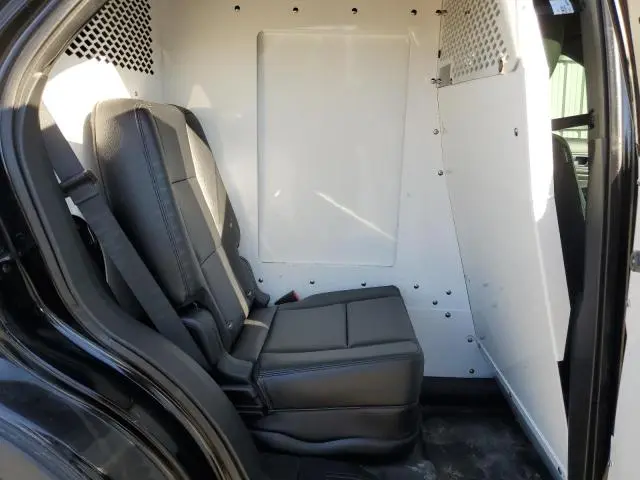2016 FORD EXPLORER POLICE INTERCEPTOR  