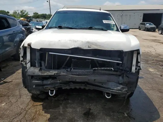 2014 CHEVROLET TAHOE K1500 LTZ  