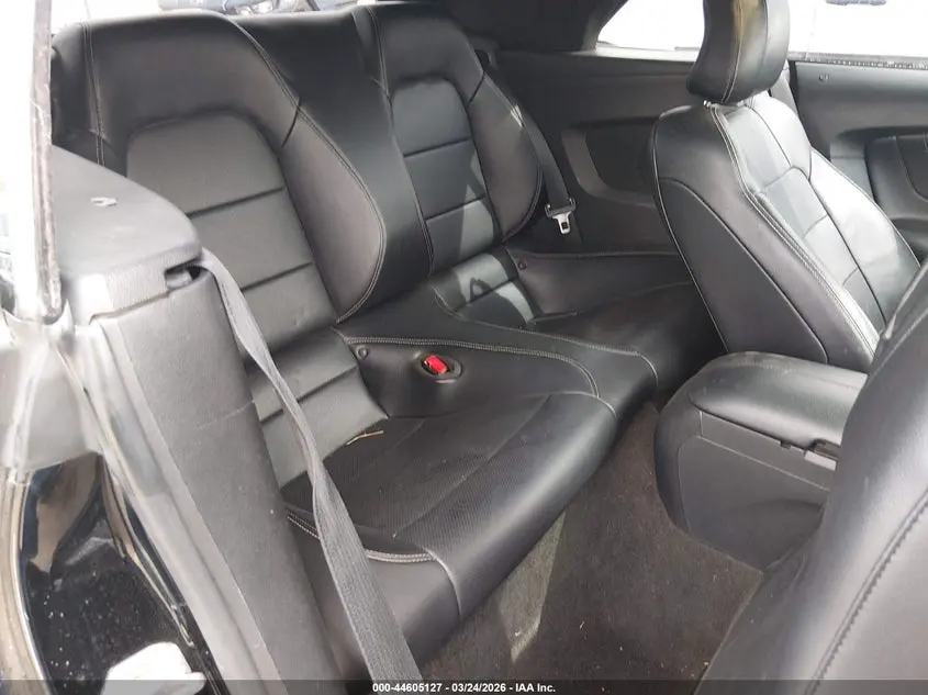 2016 FORD MUSTANG GT PREMIUM