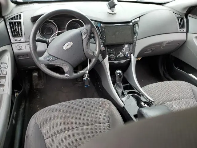 2011 HYUNDAI SONATA GLS  