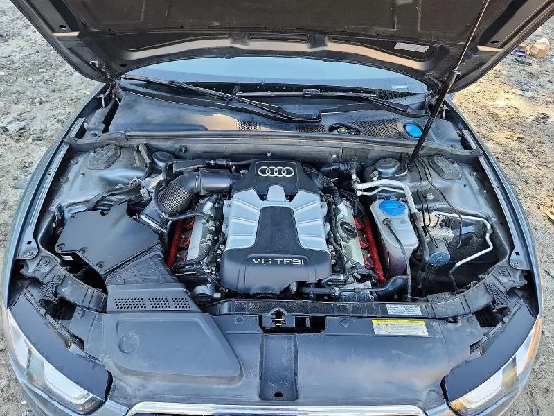 2014 AUDI S5 PREMIUM PLUS  
