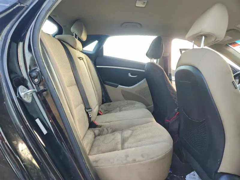 2016 HYUNDAI ELANTRA GT   