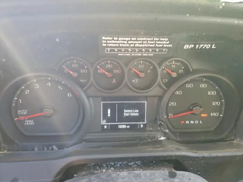 2024 CHEVROLET SILVERADO C1500  