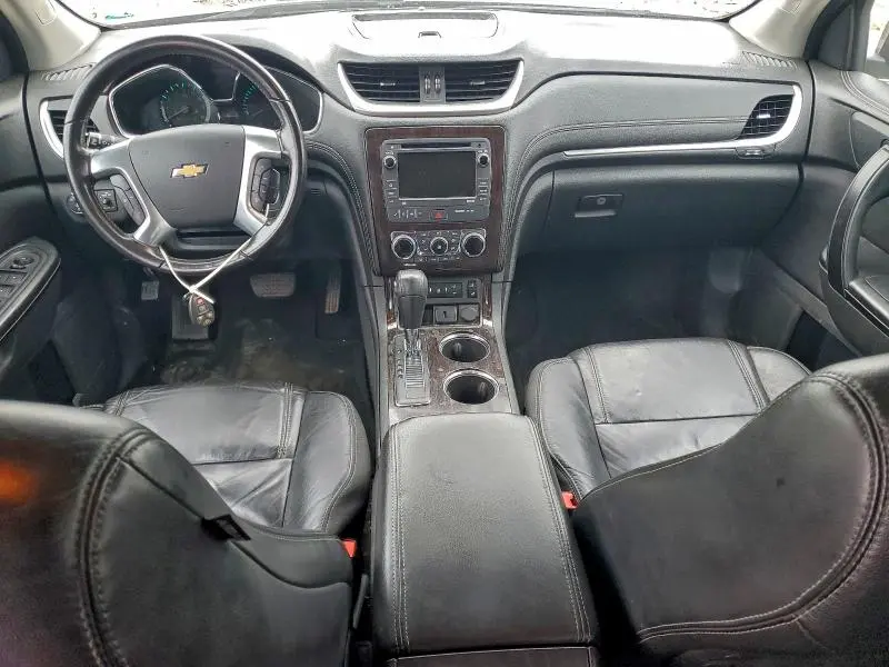 2015 CHEVROLET TRAVERSE LT  