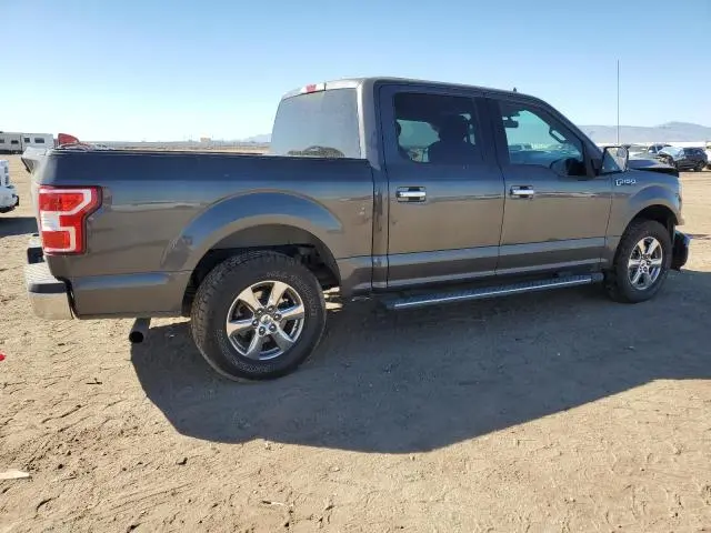 2020 FORD F150 SUPERCREW  