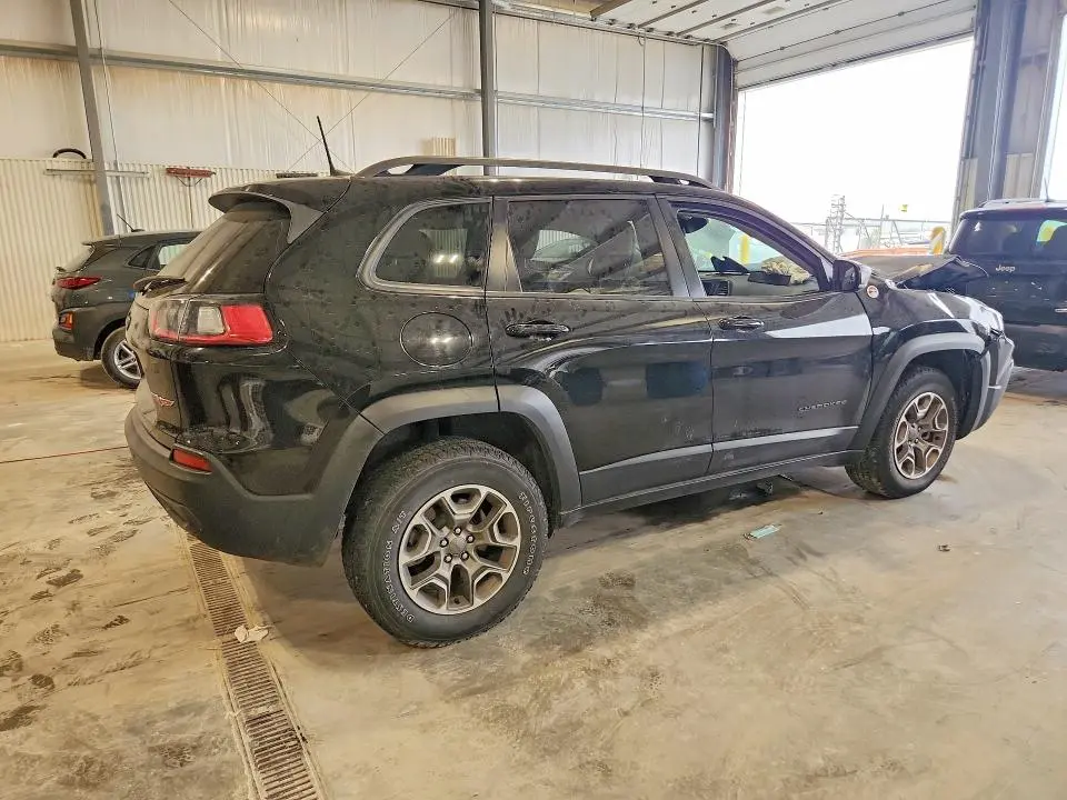 2021 JEEP CHEROKEE TRAILHAWK  