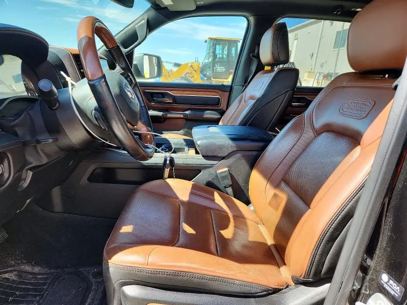2022 RAM 1500 LARAMIE  