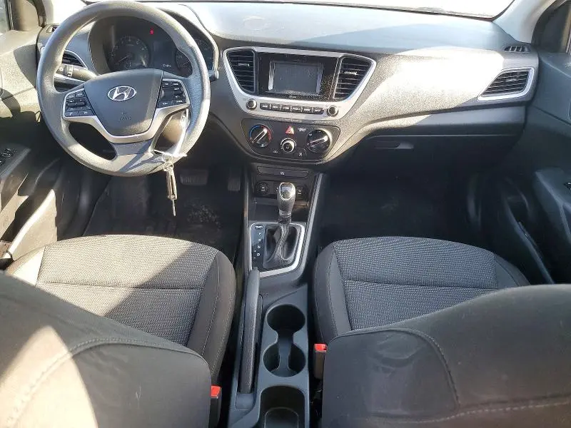 2019 HYUNDAI ACCENT SE  