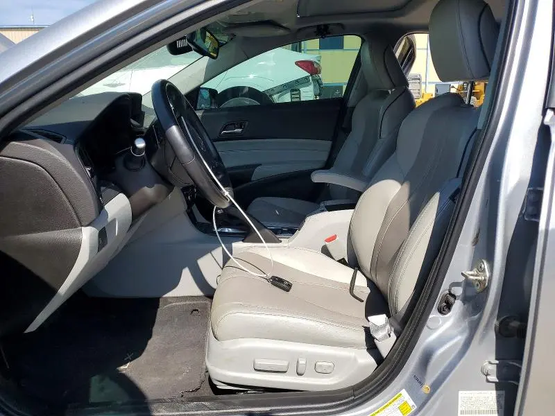 2020 ACURA ILX PREMIUM  