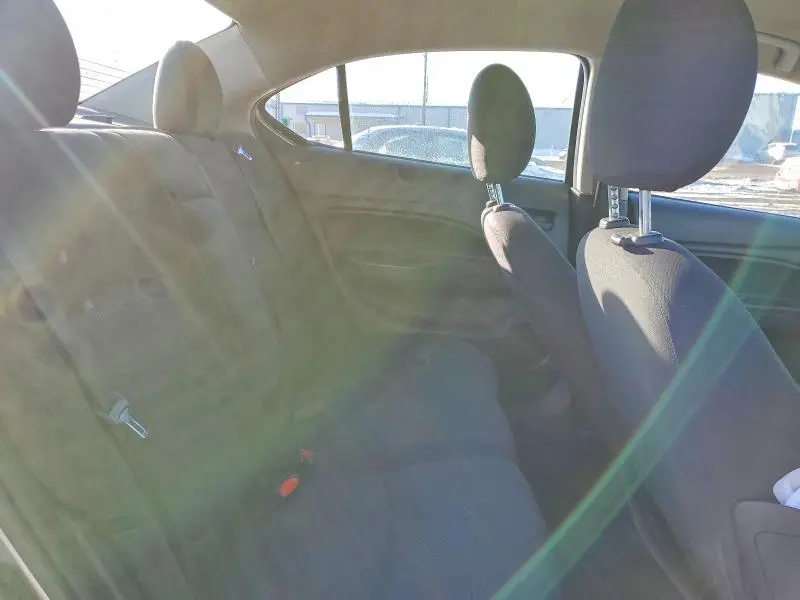 2019 MITSUBISHI MIRAGE G4 ES  