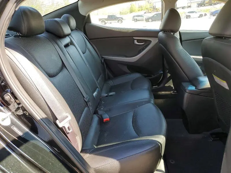 2014 HYUNDAI ELANTRA LIMITED  