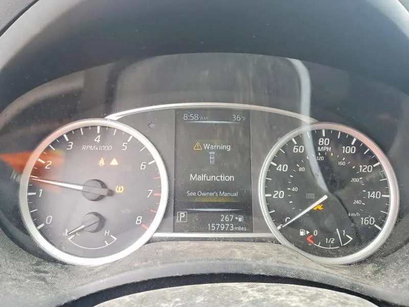 2018 NISSAN SENTRA SR TURBO  