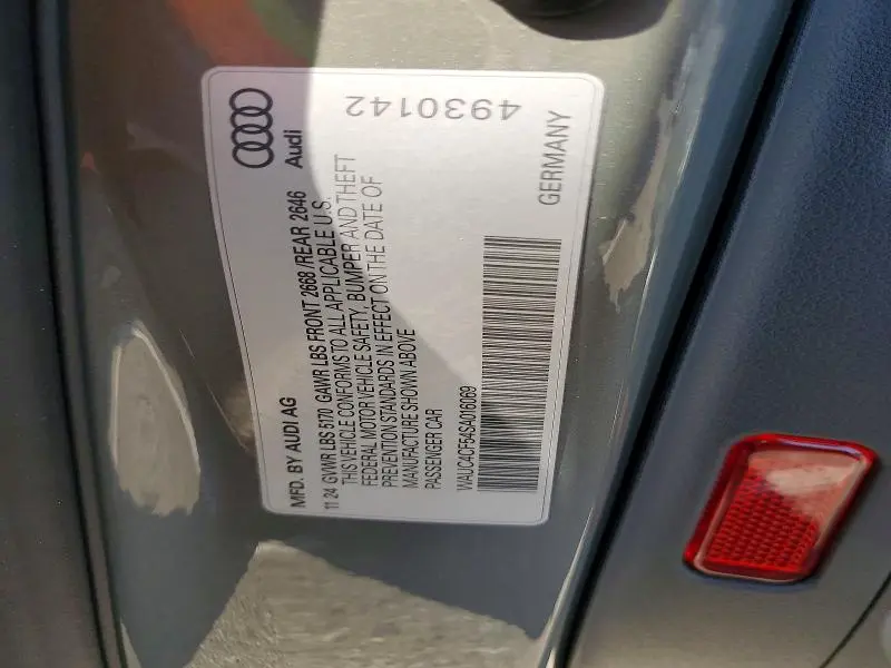 2025 AUDI S5 PREMIUM PLUS  