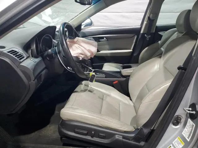 2013 ACURA TL TECH  