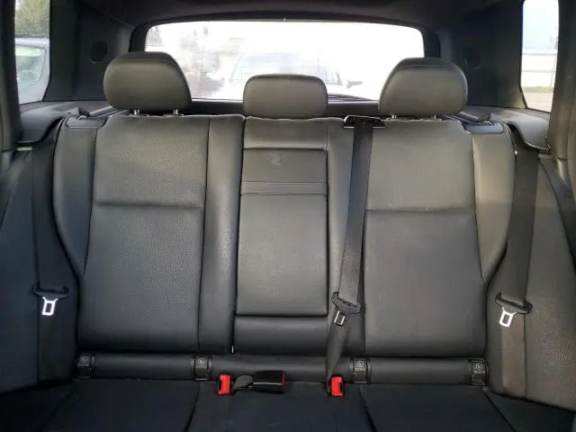 2011 MERCEDES-BENZ GLK 350 4MATIC  