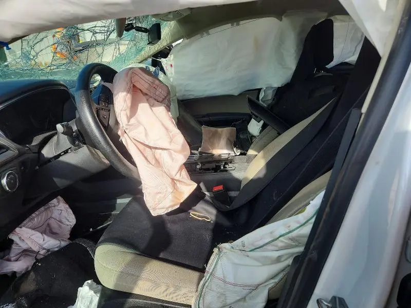 2018 FORD FUSION S  