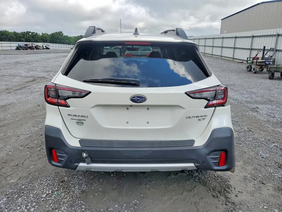2021 SUBARU OUTBACK LIMITED XT  